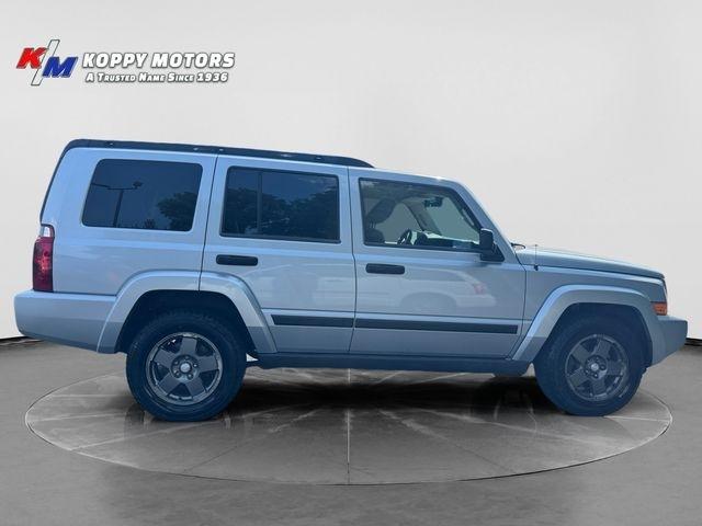 Jeep Commander  2006