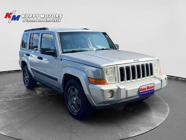 Jeep Commander  2006