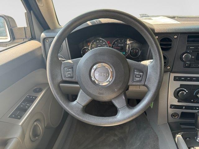 Jeep Commander  2006