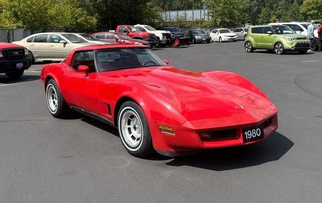 Chevrolet Corvette  1980