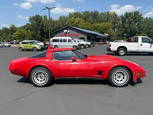Chevrolet Corvette  1980