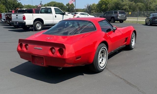 Chevrolet Corvette  1980