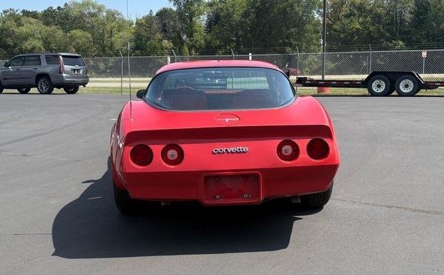 Chevrolet Corvette  1980