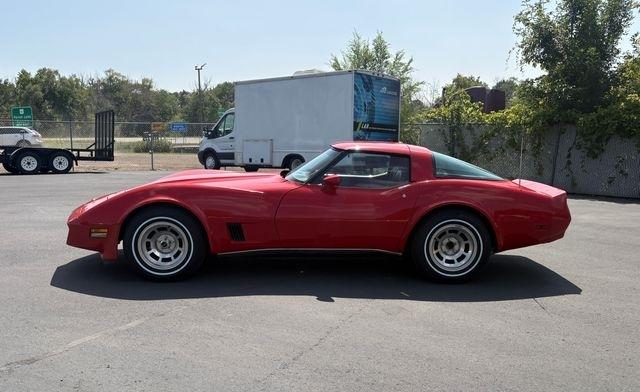 Chevrolet Corvette  1980