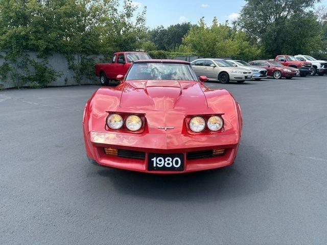 Chevrolet Corvette  1980
