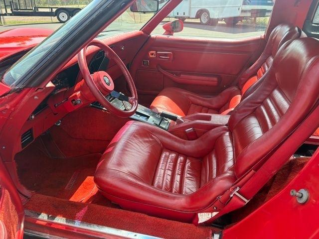 Chevrolet Corvette  1980