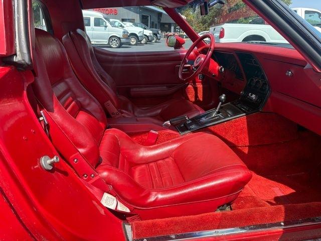 Chevrolet Corvette  1980