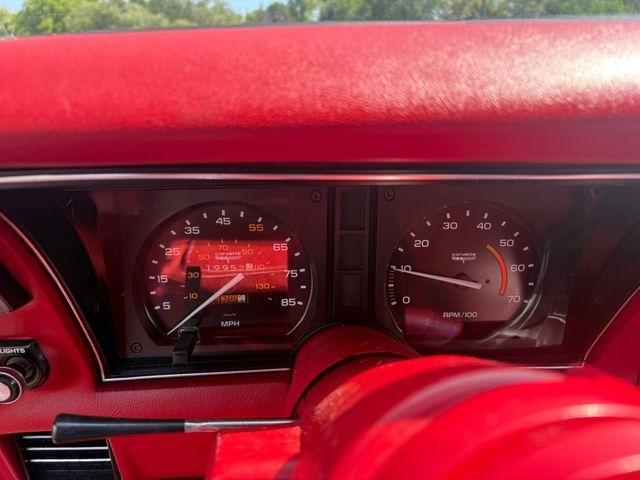Chevrolet Corvette  1980