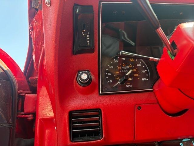 Chevrolet Corvette  1980