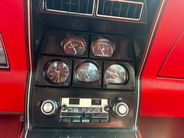 Chevrolet Corvette  1980