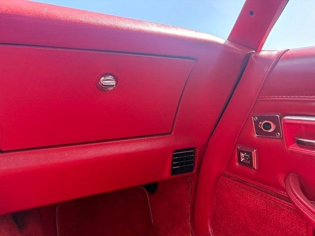 Chevrolet Corvette  1980