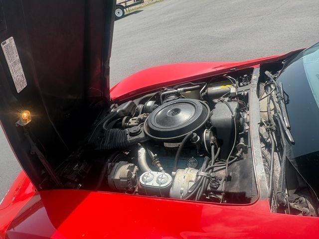 Chevrolet Corvette  1980