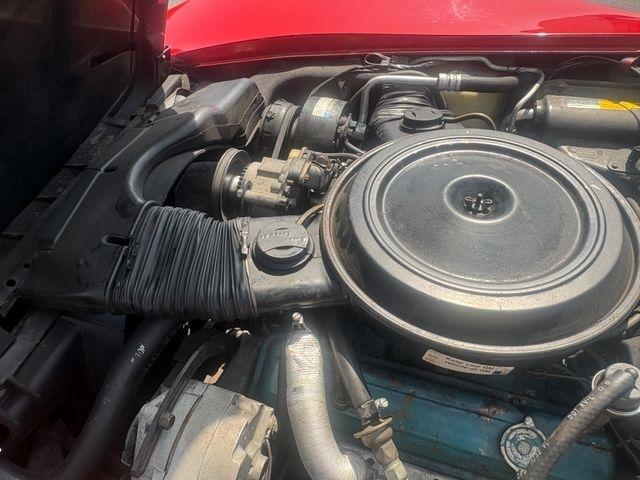 Chevrolet Corvette  1980