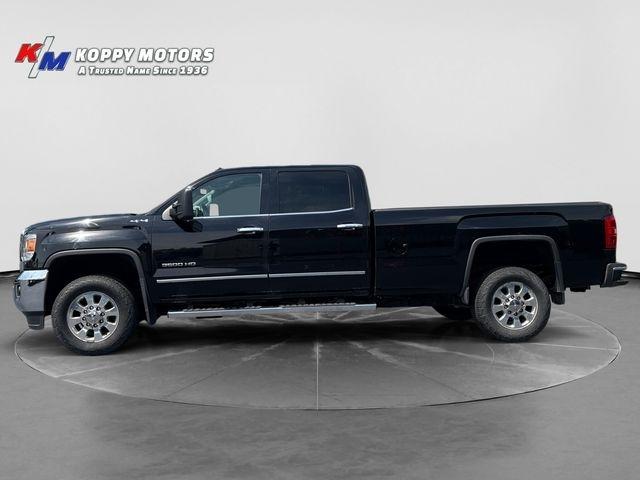 GMC Sierra 3500HD  2015