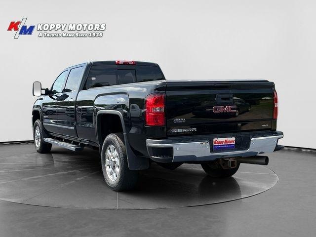 GMC Sierra 3500HD  2015