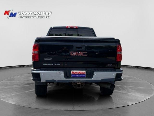 GMC Sierra 3500HD  2015