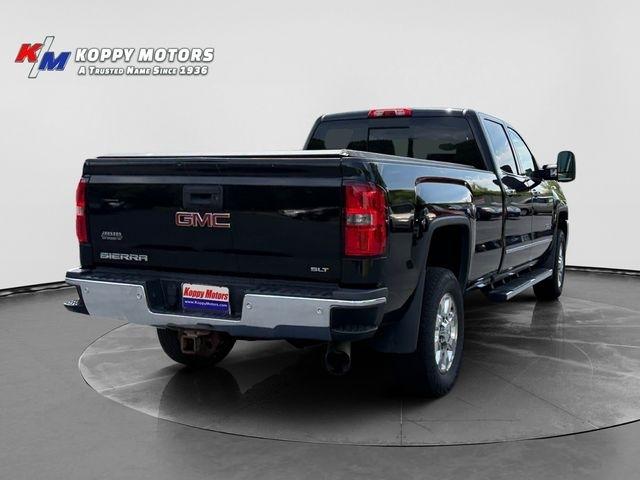 GMC Sierra 3500HD  2015