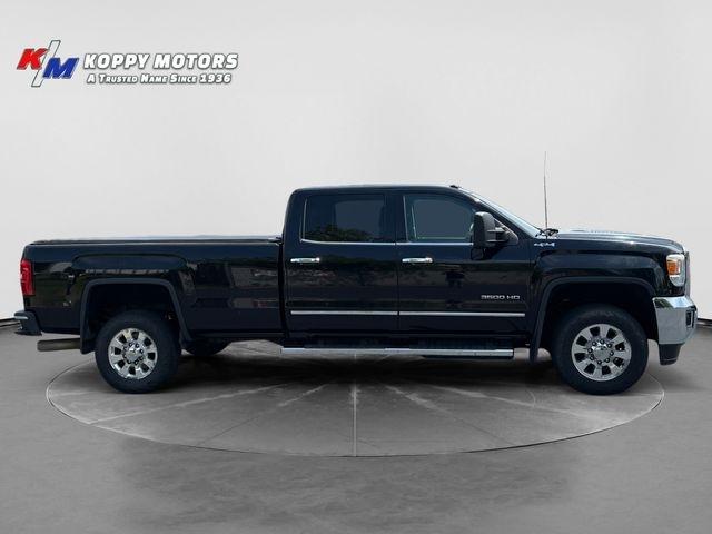 GMC Sierra 3500HD  2015