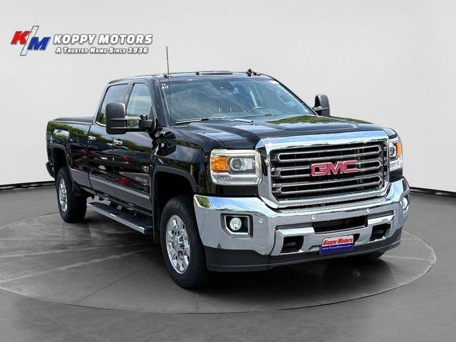 GMC Sierra 3500HD  2015