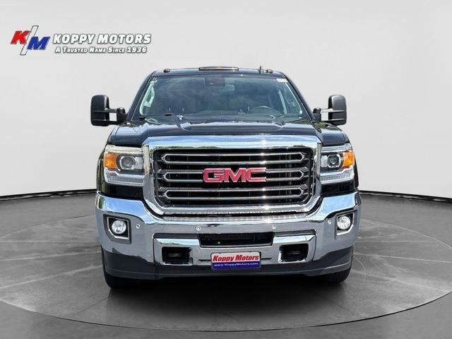 GMC Sierra 3500HD  2015