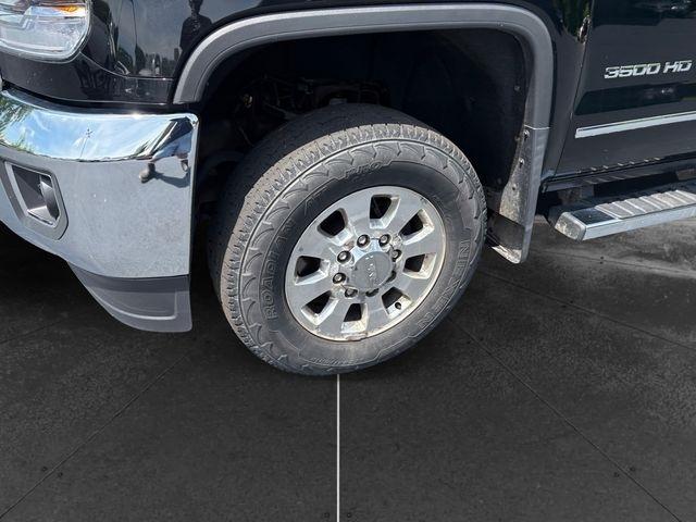 GMC Sierra 3500HD  2015