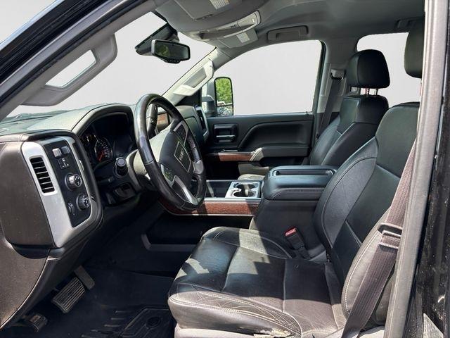 GMC Sierra 3500HD  2015