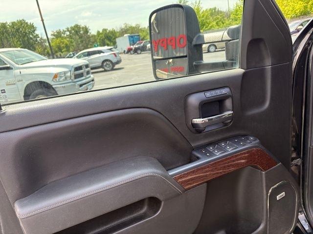 GMC Sierra 3500HD  2015