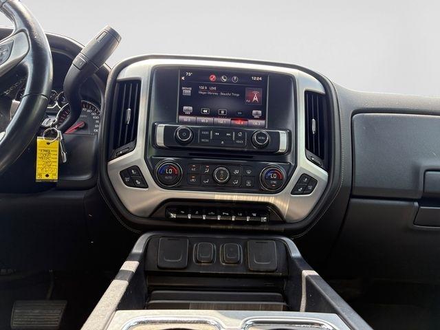 GMC Sierra 3500HD  2015