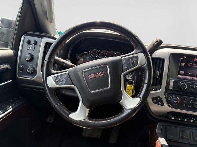GMC Sierra 3500HD  2015