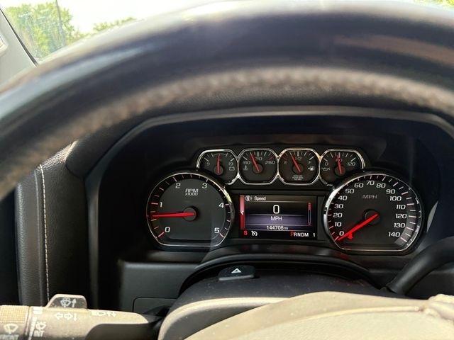 GMC Sierra 3500HD  2015