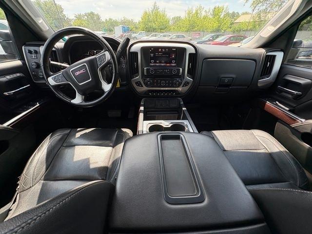 GMC Sierra 3500HD  2015