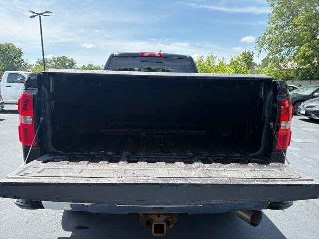 GMC Sierra 3500HD  2015