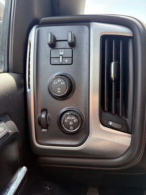 GMC Sierra 3500HD  2015