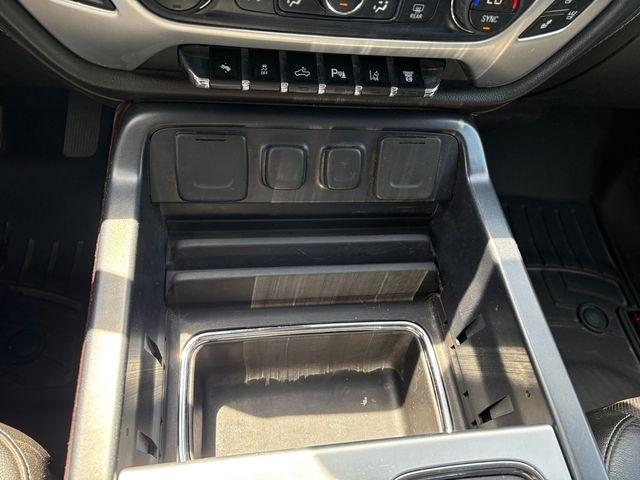 GMC Sierra 3500HD  2015