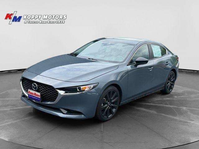 2023 Mazda MAZDA3 2.5 S Carbon Edition