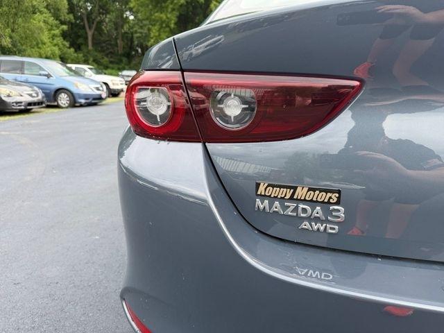 Mazda MAZDA3  2023