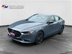 2023 Mazda MAZDA3 