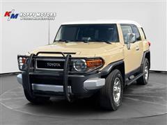 2013 Toyota FJ Cruiser 