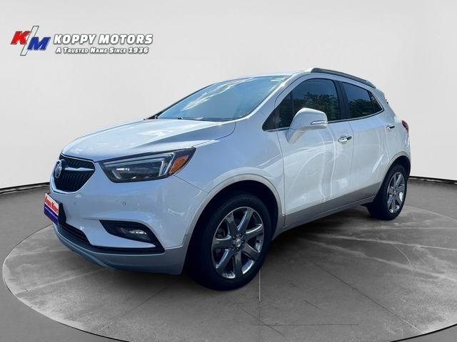 2017 Buick Encore Premium