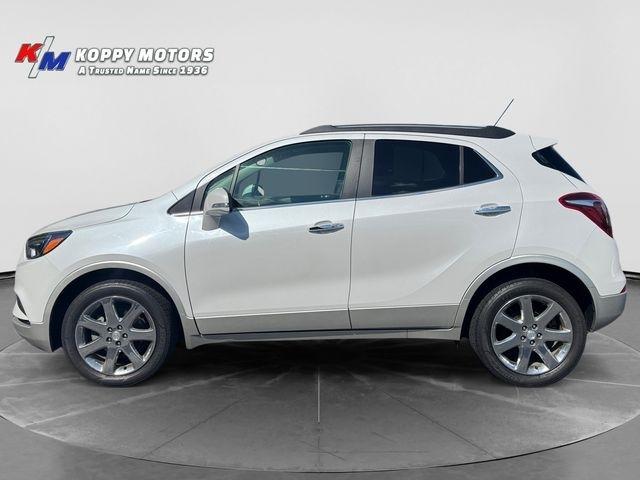 Buick Encore  2017