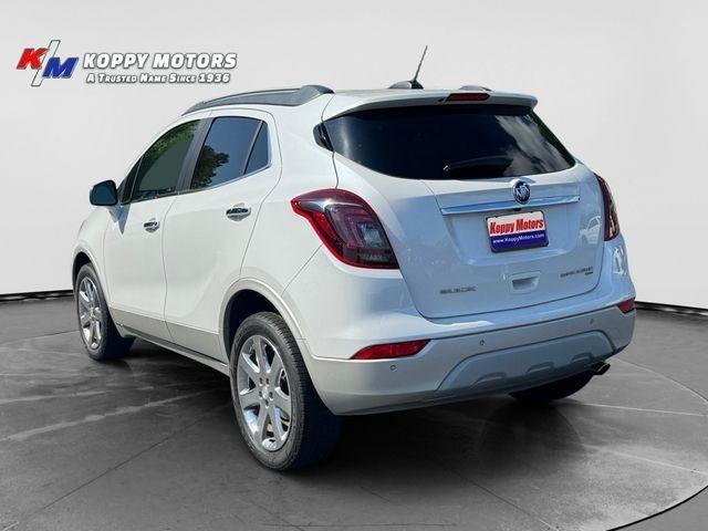 Buick Encore  2017