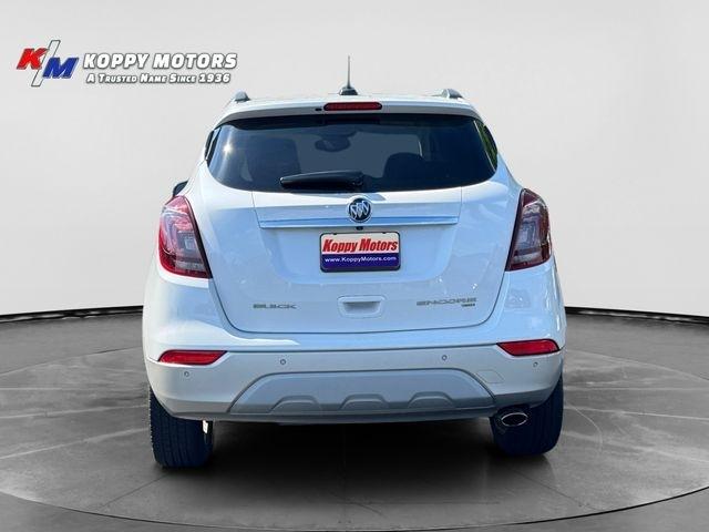 Buick Encore  2017
