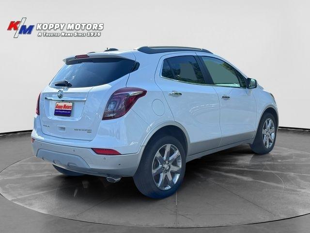 Buick Encore  2017