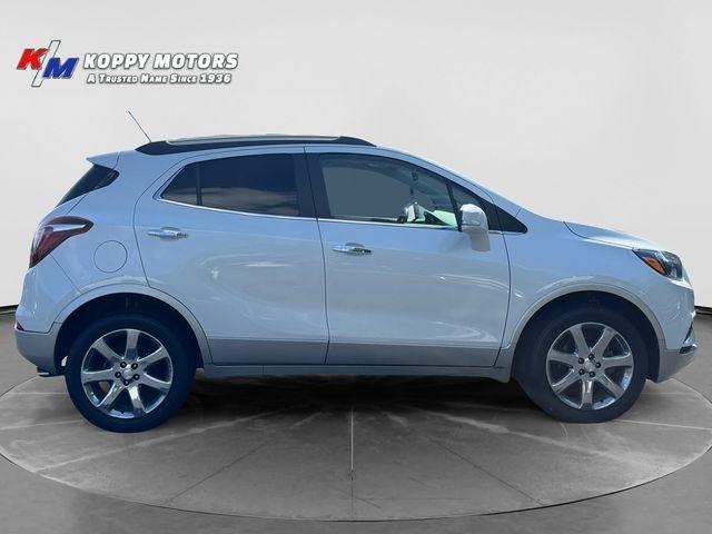 Buick Encore  2017
