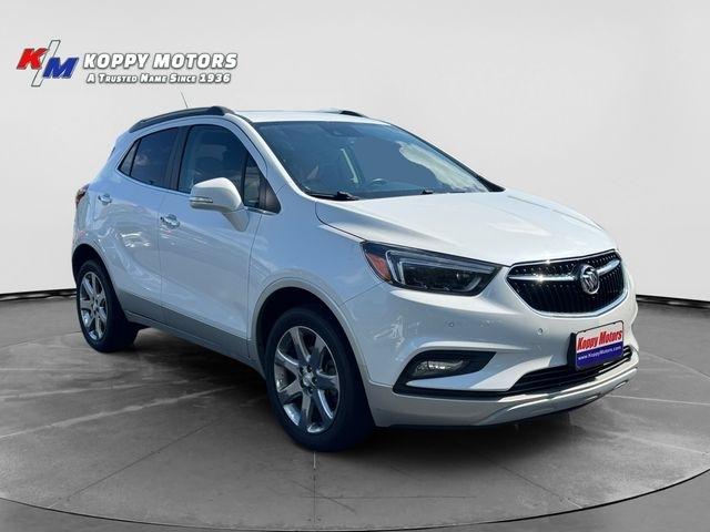 Buick Encore  2017
