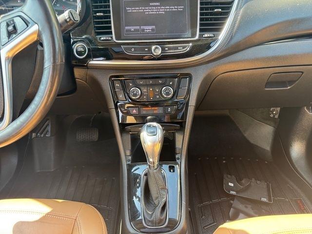 Buick Encore  2017