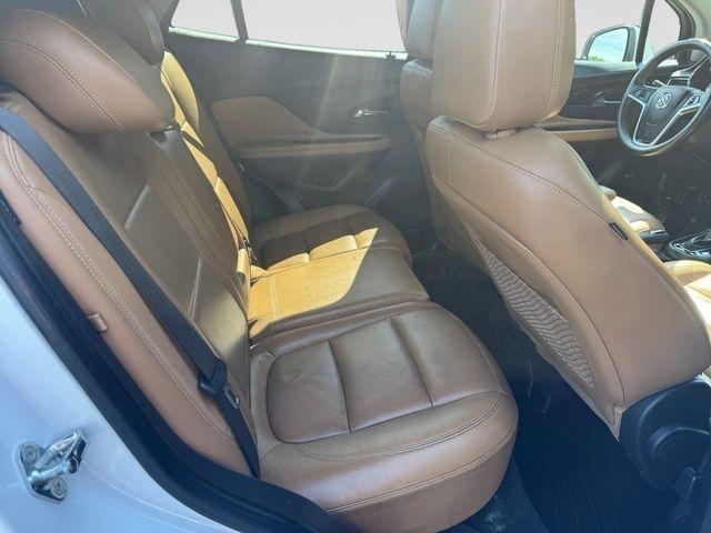 Buick Encore  2017