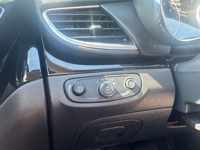 Buick Encore  2017