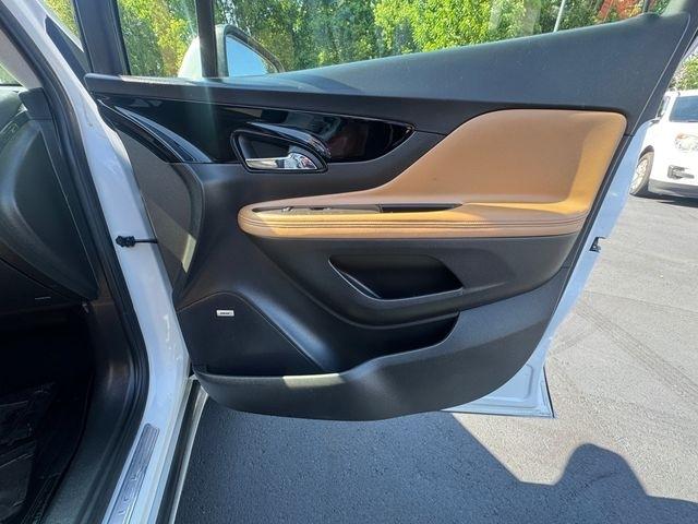 Buick Encore  2017
