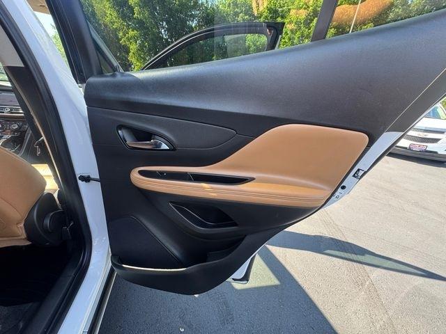 Buick Encore  2017